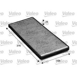 Cabin Air Filter VALEO 716023 OE Ref A9018300418