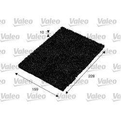 Cabin Air Filter VALEO 716040 OE Ref 1326180
