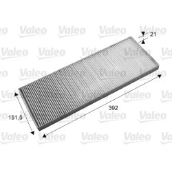 Cabin Air Filter VALEO 716055 OE Ref 180412710