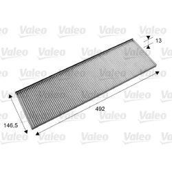 Cabin Air Filter VALEO 716056 OE Ref 18355547