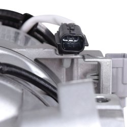 Compresseur de climatisation VALEO 716887 pour NISSAN SERENA, TEANA OE 926003TA1D VALEO