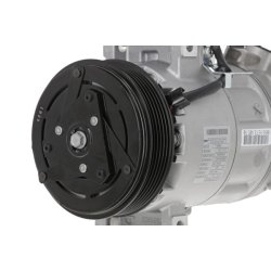 Compresseur AC VALEO 716890 pour NISSAN BLUEBIRD, TIIDA OE 926001U600 VALEO