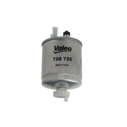 Filtre à carburant VALEO 728725 pour RENAULT, KANGOO, LAGUNA, LATITUDE VALEO