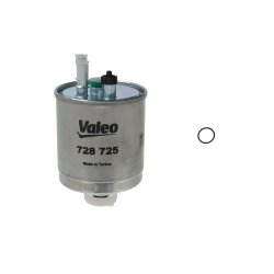 Filtre à carburant VALEO 728725 pour RENAULT, KANGOO, LAGUNA, LATITUDE VALEO