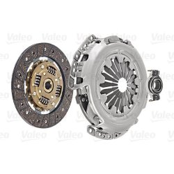 Kit d'embrayage VALEO 786016 pour SEAT, VW OE 030141025S