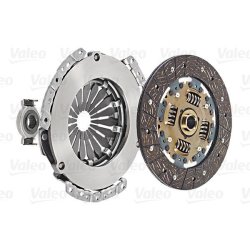 Kit d'embrayage VALEO 786016 pour SEAT, VW OE 030141025S VALEO