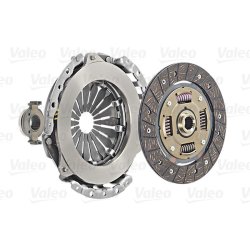 Kit d'embrayage VALEO 786022 pour CITROEN, PEUGEOT OE 204150 VALEO