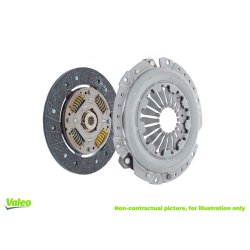 Clutch Kit VALEO 786084 OE Ref 664094