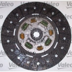 Kit d'embrayage VALEO 801410 pour IVECO DAILY OE 1904758 VALEO