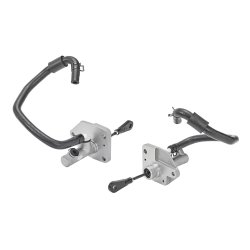 Clutch Master Cylinder VALEO 804694 OE Ref 416053K100