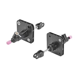 Clutch Master Cylinder VALEO 804696 OE Ref 4161017000