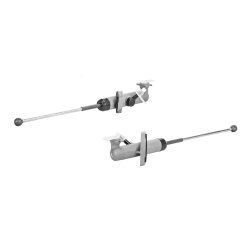 Clutch Master Cylinder VALEO 804827 OE Ref 55196182