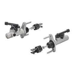 Clutch Master Cylinder VALEO 804849 OE Ref 3142052010