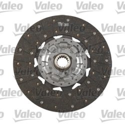 Kit d'embrayage VALEO 805049 pour IVECO EUROCARGO, EUROFIRE, EUROTECH VALEO