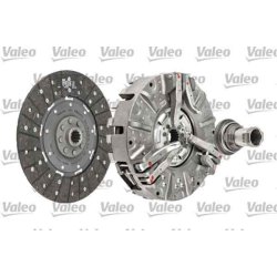 Clutch Kit VALEO 805129 OE Ref K204