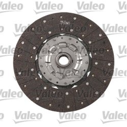 Kit d'embrayage VALEO 805156 pour SCANIA 2, 3 OE 500059832 VALEO