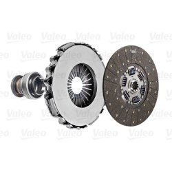 Kit d'embrayage VALEO 805291 pour MERCEDES OE 0072506104 VALEO