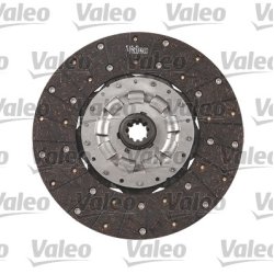 Kit d'embrayage VALEO 805470 pour IVECO OE 1908513 VALEO