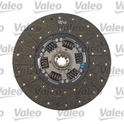 Disque d'embrayage VALEO 807575 pour camions DAF, MERCEDES, RENAULT et SCANIA VALEO
