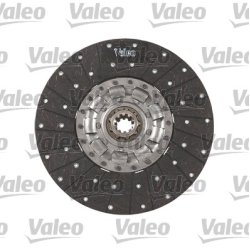 Disque d'embrayage VALEO 807591 pour camions Renault, référence d'origine 5010244421 VALEO