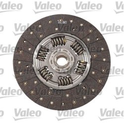 Disque d'embrayage VALEO 807733 pour ERF, MAN, VOLVO OE 81.30301.0325 VALEO