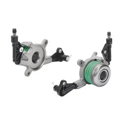 Central Slave Cylinder VALEO 810109 OE Ref 2544208