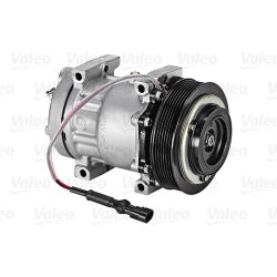 AC Compressor VALEO 813027 OE Ref 1685170
