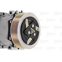Compresseur de climatisation VALEO 813033 pour VOLVO FM, FM12, FM9 OE 20538307 VALEO
