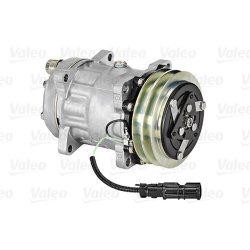 AC Compressor VALEO 813037 OE Ref 51779707025