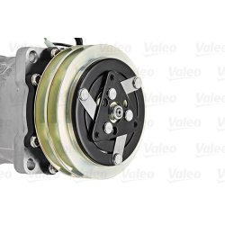 Compresseur AC VALEO 813037 pour MAN OE 51.77970-7025 VALEO