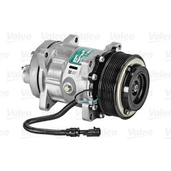 Compresseur de climatisation VALEO 813038 pour DAF CF, LF OE 1402081