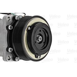Compresseur de climatisation VALEO 813038 pour DAF CF, LF OE 1402081 VALEO