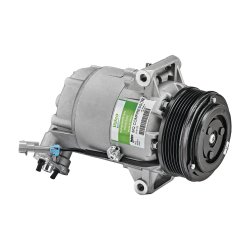 AC Compressor VALEO 813102 OE Ref 13124752