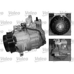 AC Compressor VALEO 813157 OE Ref 0002305111