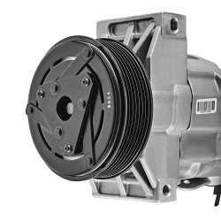 Compresseur de climatisation VALEO 813177 pour DACIA, RENAULT, OE 926000216R VALEO