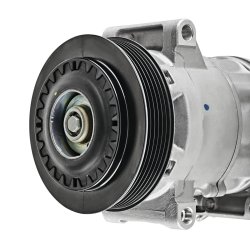 Compresseur de climatisation VALEO 813179 pour CITROËN, PEUGEOT C4, GRAND, 308 VALEO