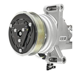 Compresseur de climatisation VALEO 813184 pour CITROËN, PEUGEOT, TOYOTA OE B000776180 VALEO