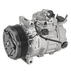 AC Compressor VALEO 813186 OE Ref 92600JK20B