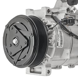 Compresseur de climatisation VALEO 813186 pour INFINITI, NISSAN G, M35, QASHQAI VALEO