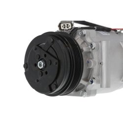 Compresseur AC VALEO 813193 pour HONDA JAZZ OE 38810-RME-A01 VALEO