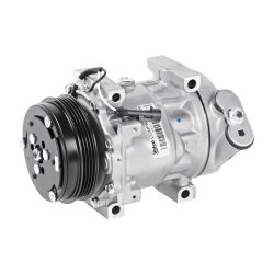AC Compressor VALEO 813207 OE Ref 1607139480