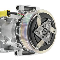 Compresseur de climatisation VALEO 813223 pour CITROËN, DS, DS (CAPSA), PEUGEOT VALEO