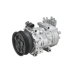 AC Compressor VALEO 813627 OE Ref 1149431