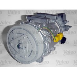 AC Compressor VALEO 813663 OE Ref 6453SP