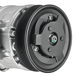 Compresseur de climatisation VALEO 813709 pour VAUXHALL INSIGNIA OE 13232307 VALEO