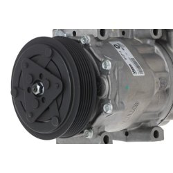 Compresseur de climatisation VALEO 813711 pour FORD FIESTA, FUSION OE 1334194 VALEO