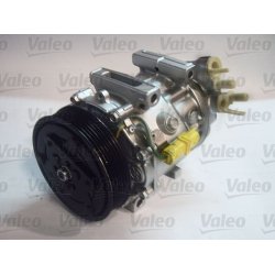 AC Compressor VALEO 813712 OE Ref 6453QY
