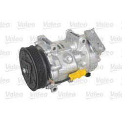 AC Compressor VALEO 813717 OE Ref 6453YF