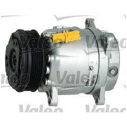 Compresseur de climatisation VALEO 813815 pour CITROËN C5 OE 6453-LX