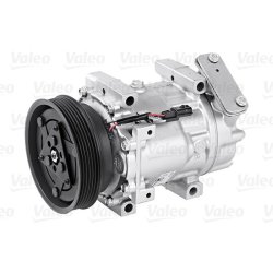 AC Compressor VALEO 813939 OE Ref 2763000Q3J